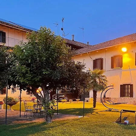 빌라 Casa La Bella