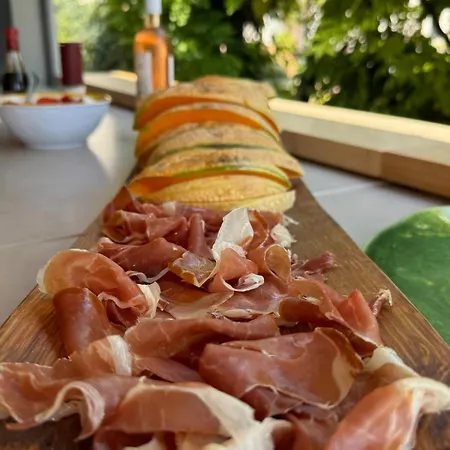 빌라 Casa La Bella