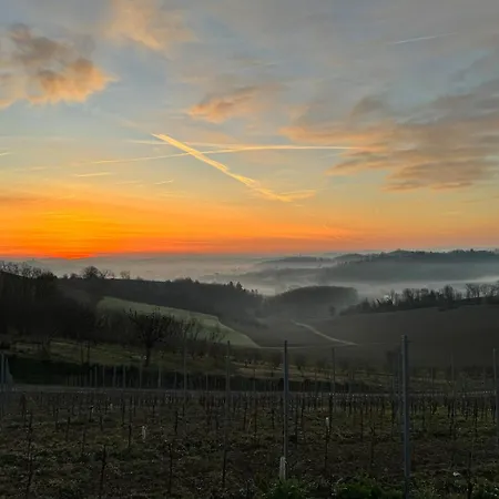 Villa Casa La Bella Isola d'Asti