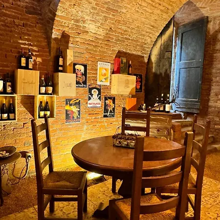 빌라 Casa La Bella