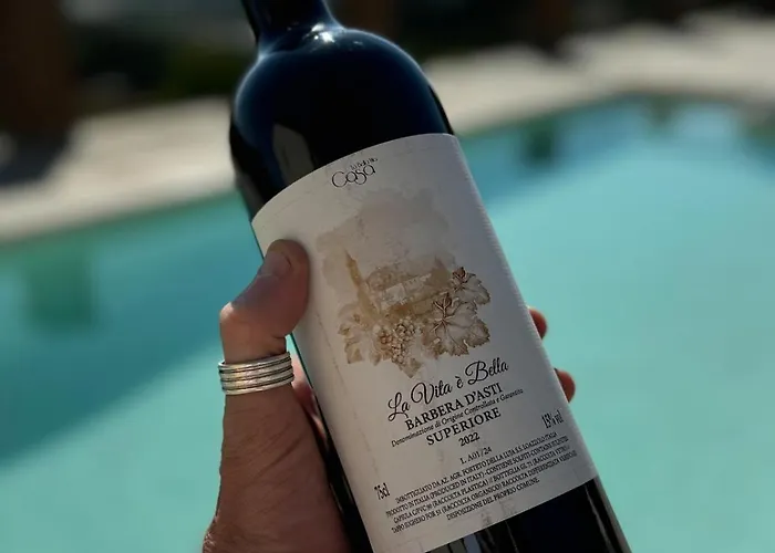 Casa La Bella فيلة *